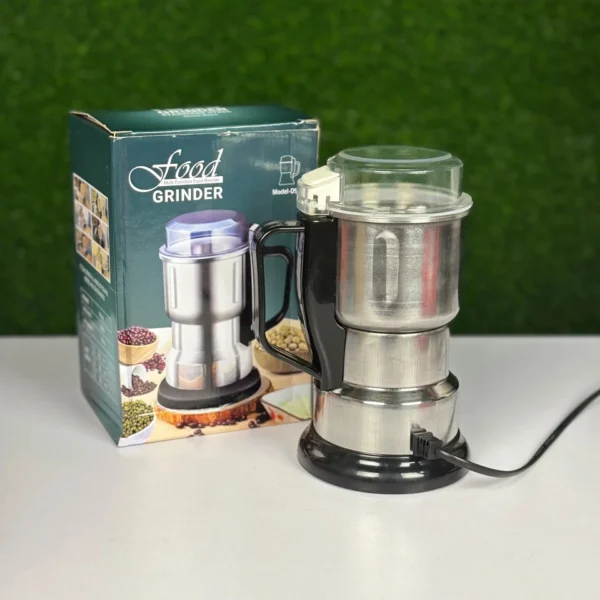 1200W  Electric Stainless Steel Metal Grinder