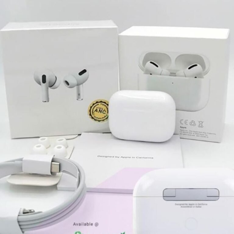Airbuds Pro 2nd Gen A Grade Master Copy