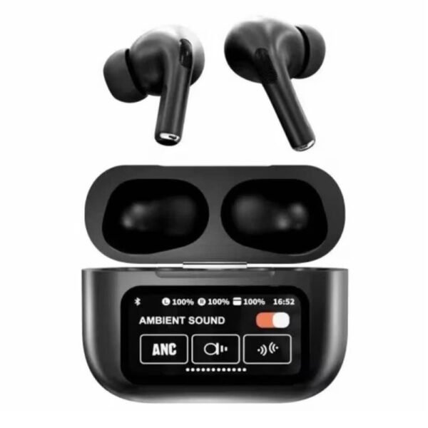 Airpods A9 pro Touch Screen Display with ANC ENC